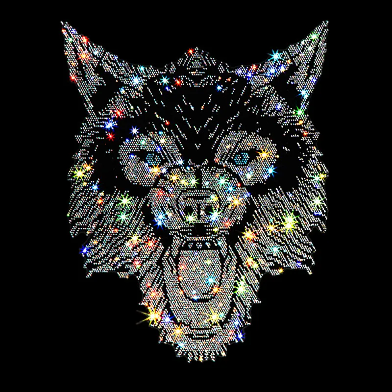 Crystal wolf