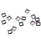 Beads Medium Hole Diamond-shaped Hematite Jewelry Beaded Beads Can Be Customized