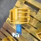 3 Ton Winch China Manufacturer YS 3.3 3 Ton Hydraulic Boat Winch Anchor Winches Crane Winch For Sale