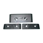 Machine For Textile Machinery Industry Peek Slider Santex Machine For Textile Machinery Industry