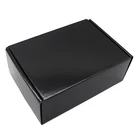 Banana Paper Corrugated Packaging Custom Carton Box Food Fruit Vegetable Shoes Gift Banana