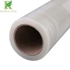 Lldpe Wrap Stretch Plastic LLDPE Pallet Wrap Stretch Transparent Film For Wholesale