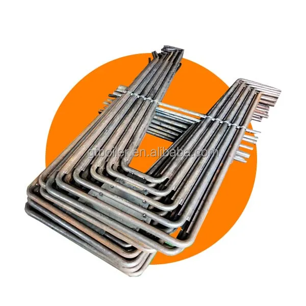 Steam Boiler, Carbon Steel, Heating Elements - detail 14