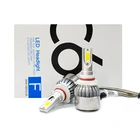 Led Car Light C6 Led Headlight Bulbs H1 H3 H4 H7 881 H11 H13 9005 9006 880 Car Auto Light