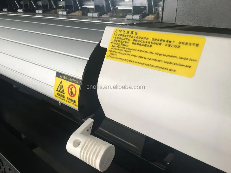 OFIS Small Printing Plotter 70cm Eco Solvent Printer Sublimation Ink Transfer Paper Printing