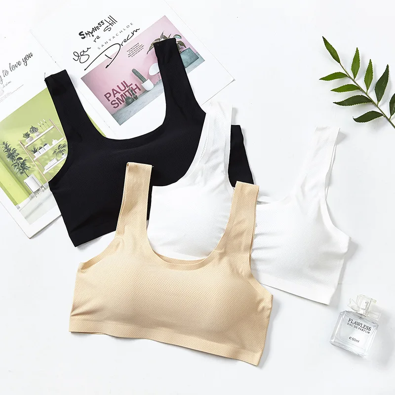 breathable bra for summer 2021