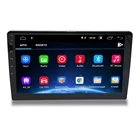 RDS+DSP 1+16Gb 10 Inch Android 2 Din Multimedia Aux Usb Wifi Bt Universal Gps Car Radio