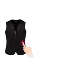 Good Hood Vest Wholesale Customized Good Quality Women Mens Trapping Heated Jacket Hood Vest