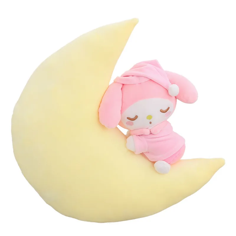 my melody sleeping plush