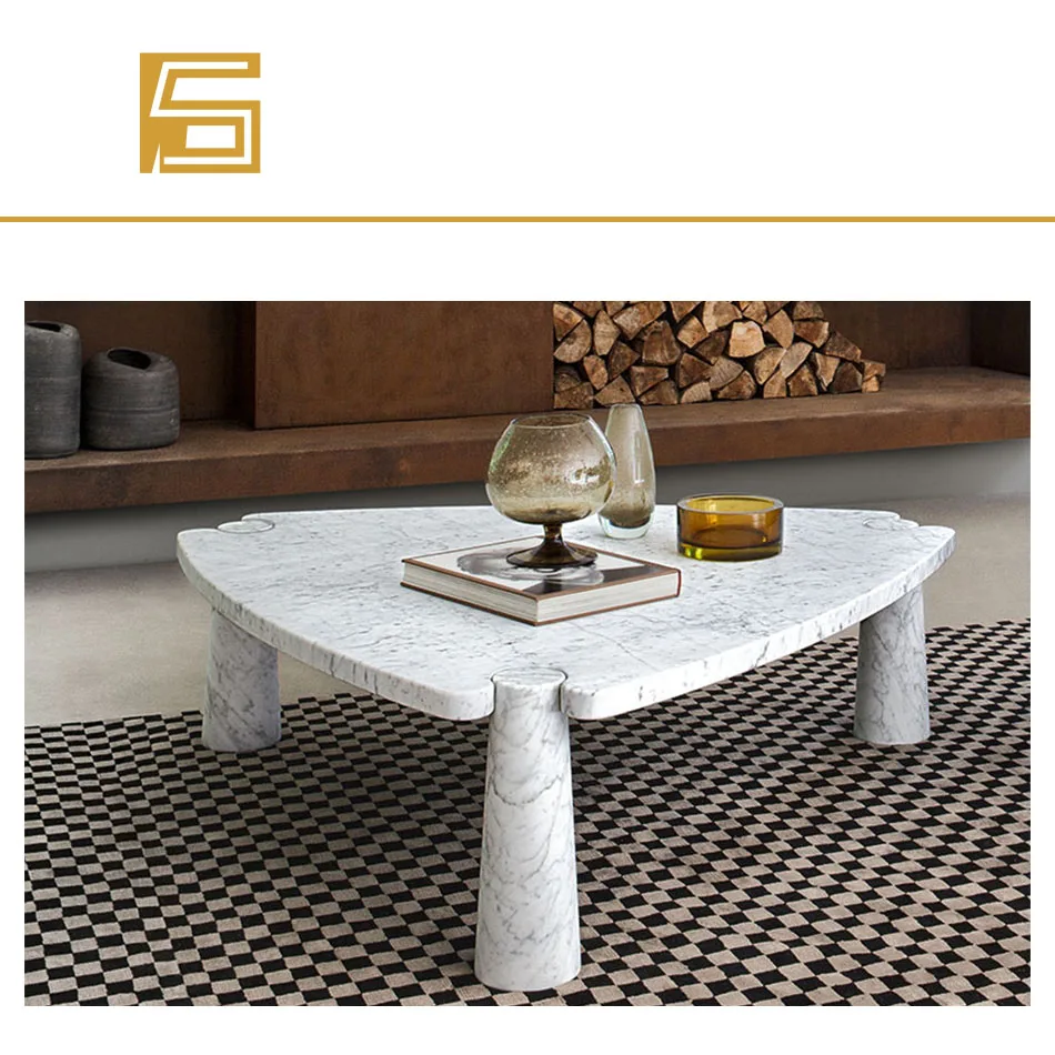 marble table assembly