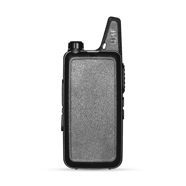 WLN Professional Manufacturer Digital Encrypted Outdoor Antenna Walkie Talkie factory