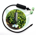 Misting System Nozzle Spray Anti Drip Fogging Fine Spray Misting Nozzle Cooling System