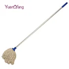 175cm Retractable metal floor broom handle