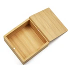 Boxes Gift Wood Box Wholesale Custom Unfinished Wooden Storage Gift Boxes Bamboo Box With Lid