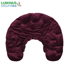 Warm Heated Neck Wrap Care Lavender Neck Wrap With Warm And Cold Therapy For Stress Relief Moist Heat Pack