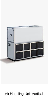 Air Handling Unit, Speed15m/s, AHU - detail 42