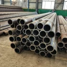 Used Carbon Steel Tube Manufacturer Self Production Cheap API 5L/A106/A53 GR.B Schedule 40 Used For Oil