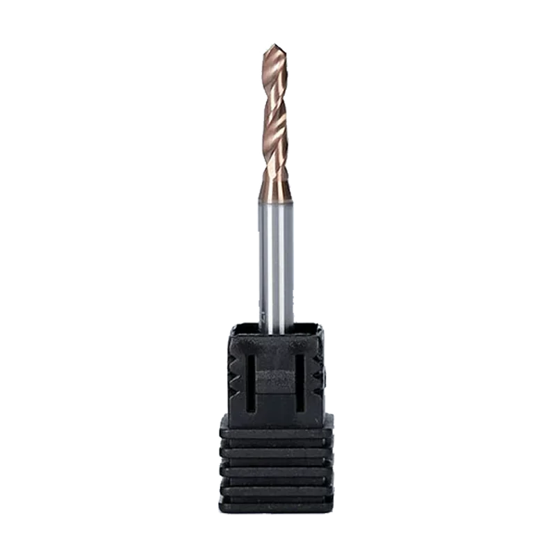 Jr129 Cnc Cutting Tool Hrc60 0.54mm 2f Fixed Shank Coating Carbide