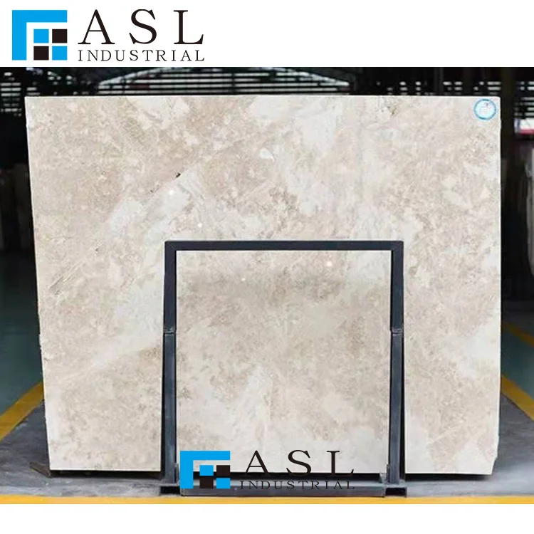 Cappuccino Marble Slabs, Turkey Beige Marble Slabs&Countertops