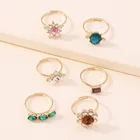 Gold Rings 14k Chic Gold Rings For Women Simple 14k Stainless Steel Rings For Women