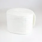 Ready To Ship Non Woven Biodegradable Makeup Facial Cotton Tissue Baby Adult Face Roll Towel