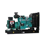 Generator Set Generator Set Price Best Price 80kw 100kw 120kw Soundproof Portable Diesel Generator Set