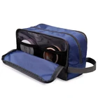 Bag Royal Blue Bag Outside Wash Bags Lightweight Cosmetic Pouch Shaving Bag Men Women Royal Blue Washing Bag