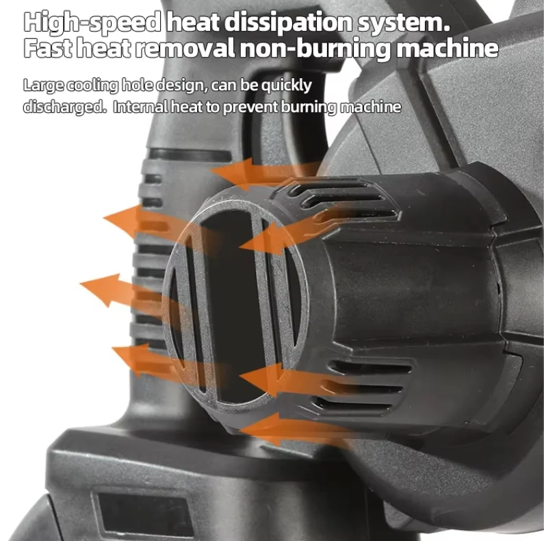 Centrifugal Fan, 3HP, CF-300EX, IP65 - detail 16