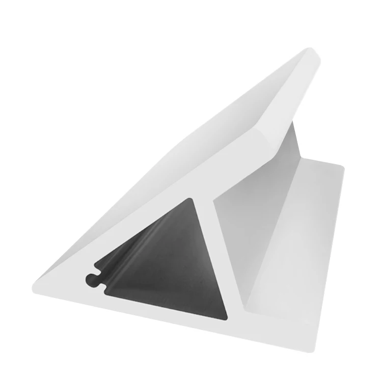 Industrial Aluminum Profile Connectors, Aluminum 45 Degree Angle Connectors, Fasteners, Profiles, Strong Angled Brackets factory