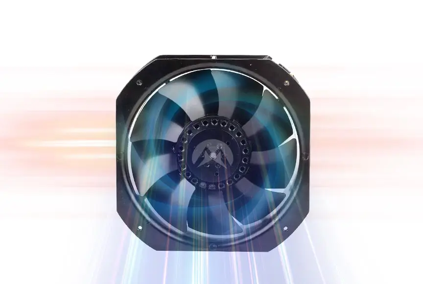 Cross Flow Fans, 92毫米高CFM, 6500转/分直流3D - detail 8