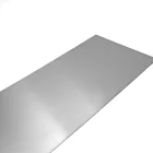 Titanium Silver Gr2 Titanium Thin Silver Metal Square Plate Sheet Foil