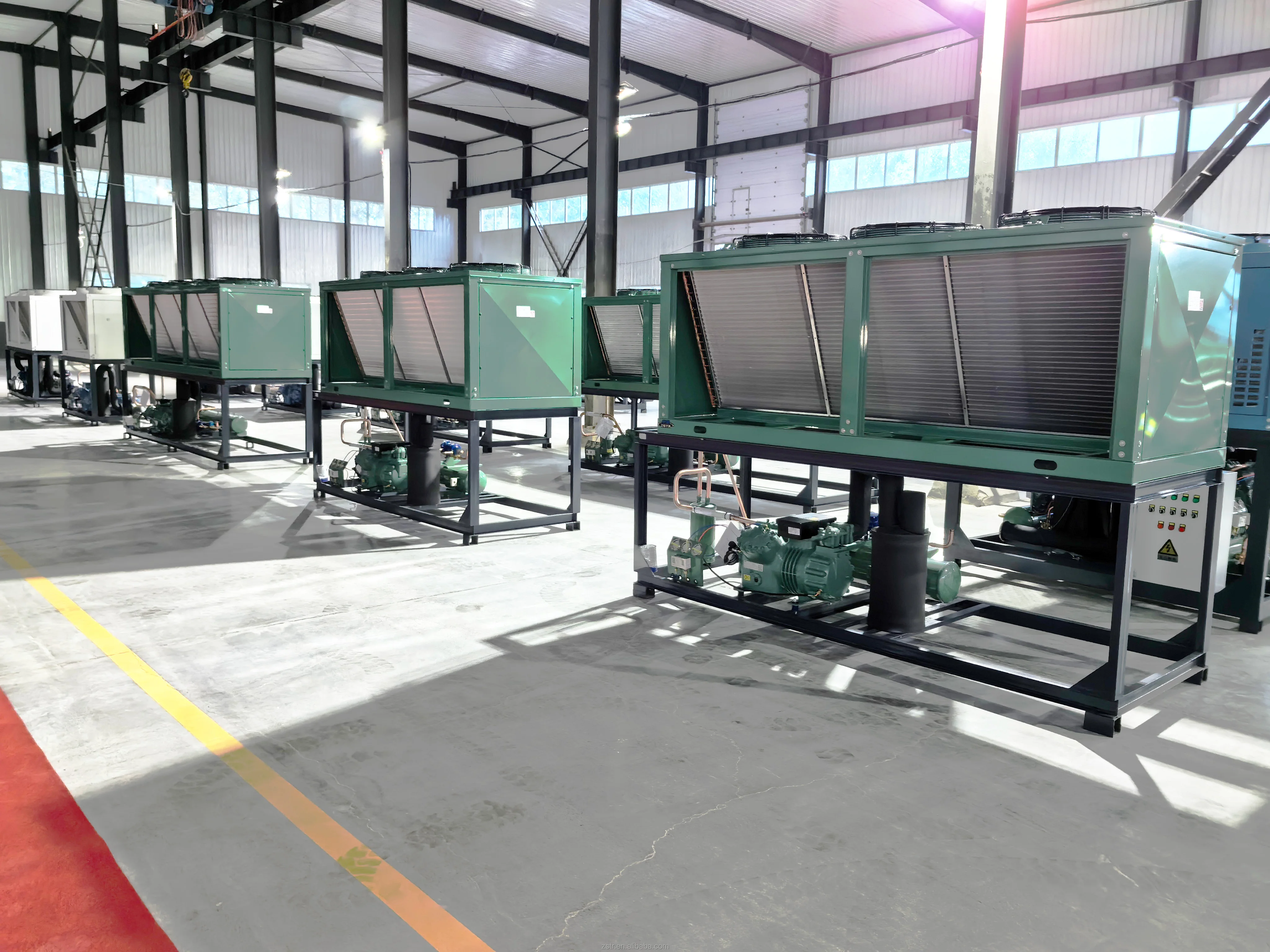 Cold Room Storage, AC 220 V, 500 W - detail 22