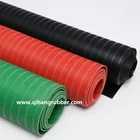 Epdm Sheet Cheap Manufacturer Soft Black EPDM NBR Sound 5mm Insulation Rubber Sheet