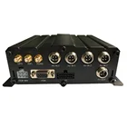 Recorder Mdvr 4g 1080P Ahd Gps 4g Wifi Mdvr Vehicle Blackbox Car Recorder Mobile Dvr