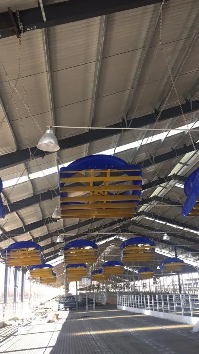Circulation Ventilation Cooling Fan, YKA072DECGS - detail 38