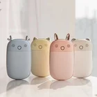 Power New Mini Explosion-proof Hand Warmer Outdoor Portable Power Bank Gift Customization