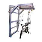 Brake Tester Brake Tester Bicycle Brake Rubber Tester Bike Brake Box Teasting Machine