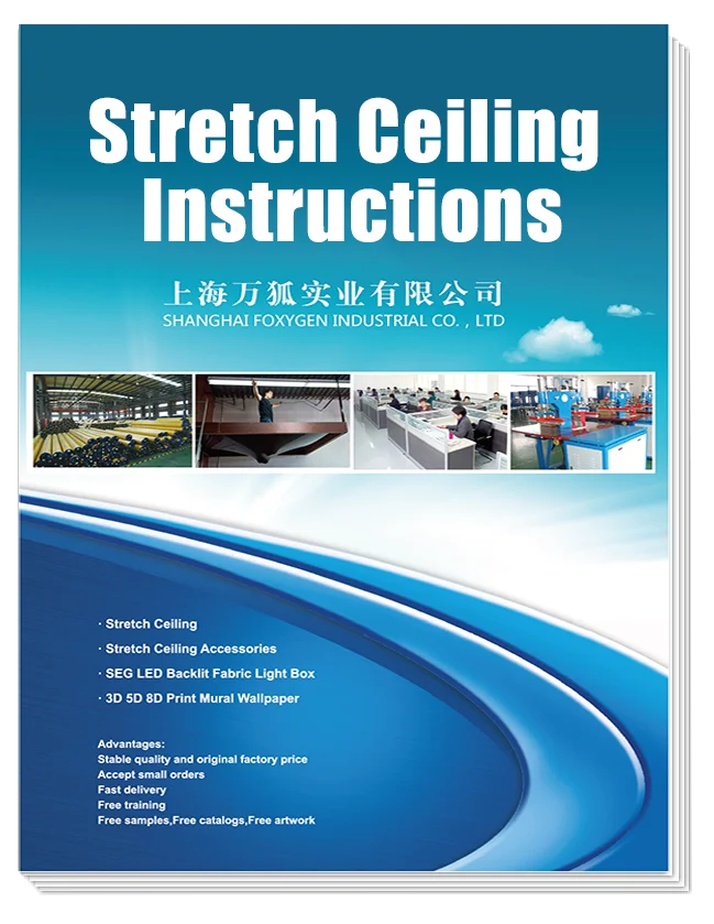 up to 60 meters wide white translucent ceiling film-49