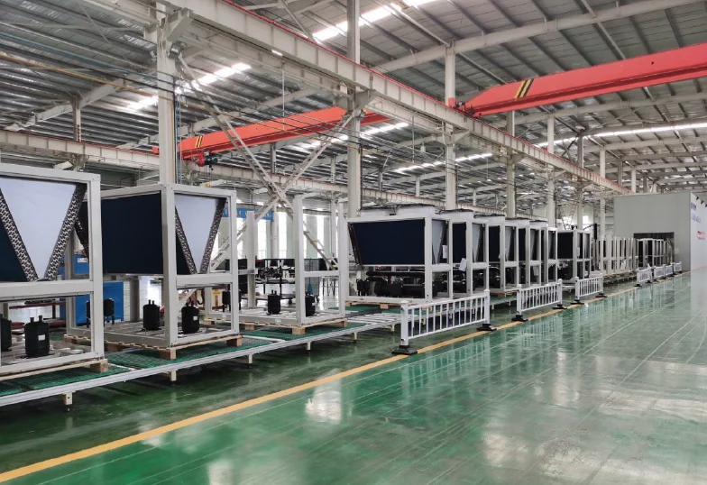 Rooftop Packaged Unit, 25kw-100kw, R410a - detail 50