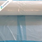 Film Customizable Plastic LDPE/HDPE Film For Packaging