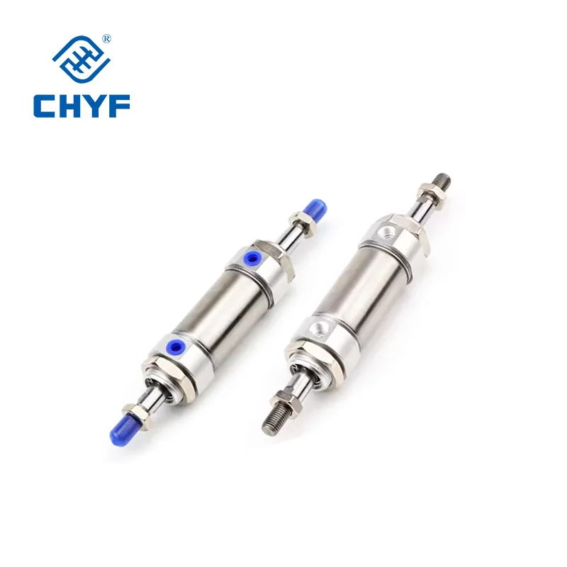 product airtac mf series pneumatic mini cylinder mf20x100ca mf20x100sca mf20x100scm-10
