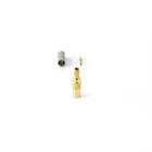 Male Connector Mmcx Angled Male Plug Rf Mmcx Mmcx Plug Male Connector