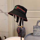 Wholesale Hat Good Quality Fisherman Hat 2021 Wholesale Designer Famous Brand Fisherman Bucket Cap Hat