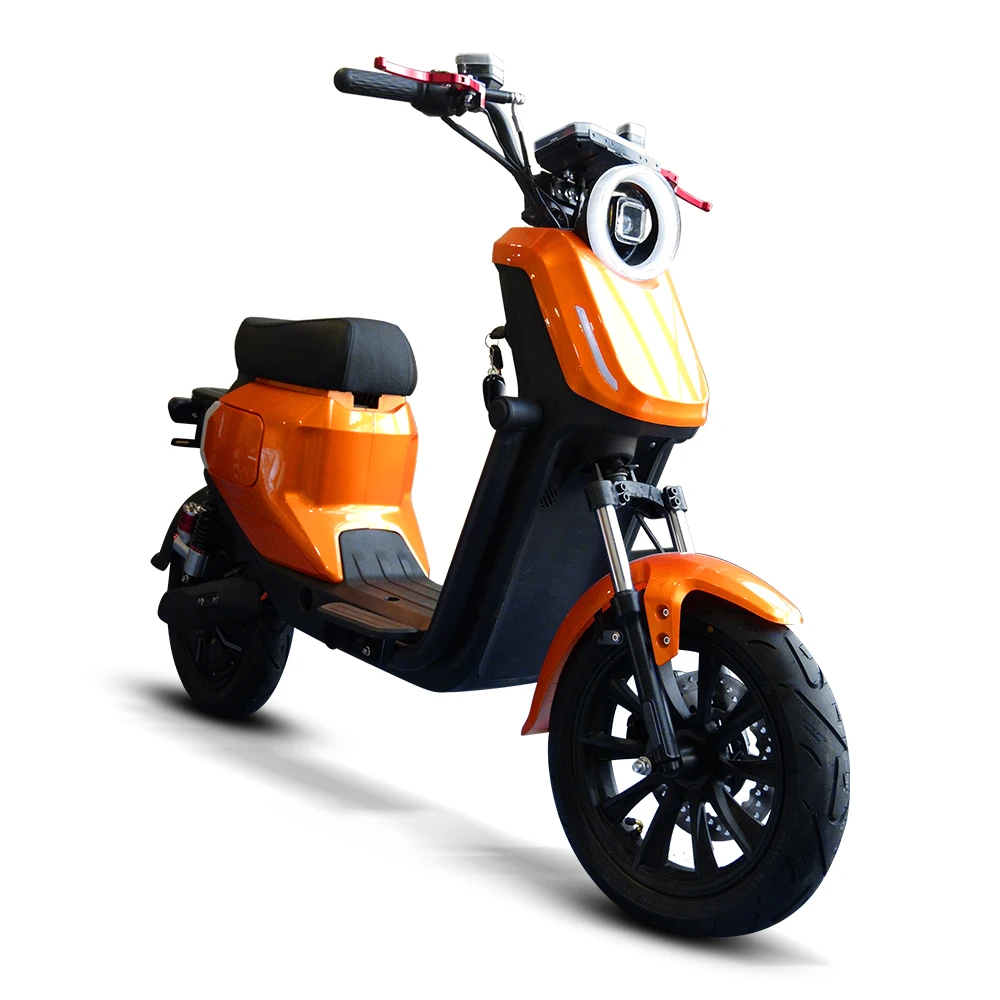 Modernfox Skd Ckd 2024 New Cheap Adult Motorcycle Electrical Moped