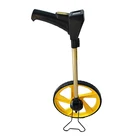 1050mm Extended Length Distance Measuring Wheel With 12.5inch Diameter of Rubber Wheel