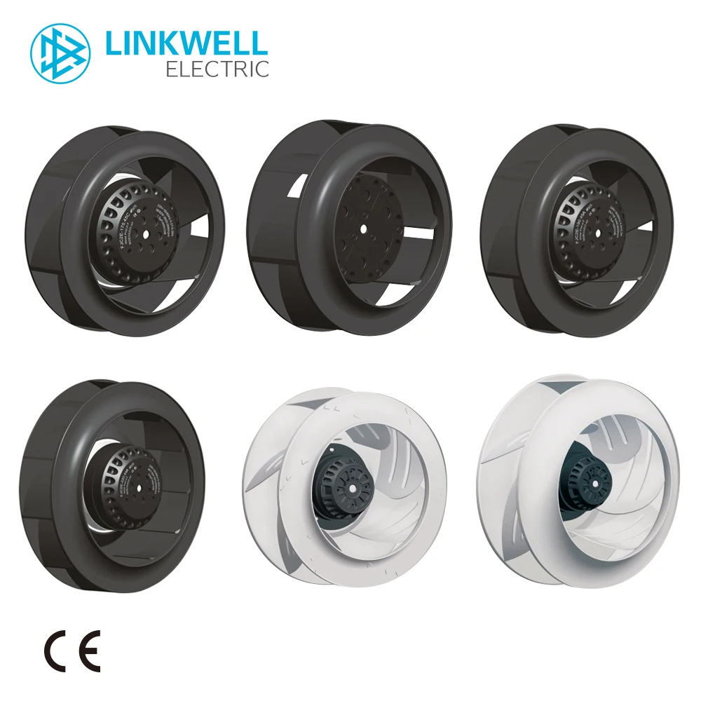 Centrifugal Fan, Plastic, 230V, IP44 - detail 14