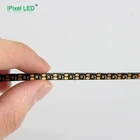Led Led Addressable Rgb Led Strip 4mm Width Narrow SMD1515 RGB Addressable Led Strip For Machine Or Other Application