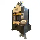 Forging Hydraulic Forging Press Gear Making Machine 500 Ton Cold Forging Hydraulic Press With Servo System