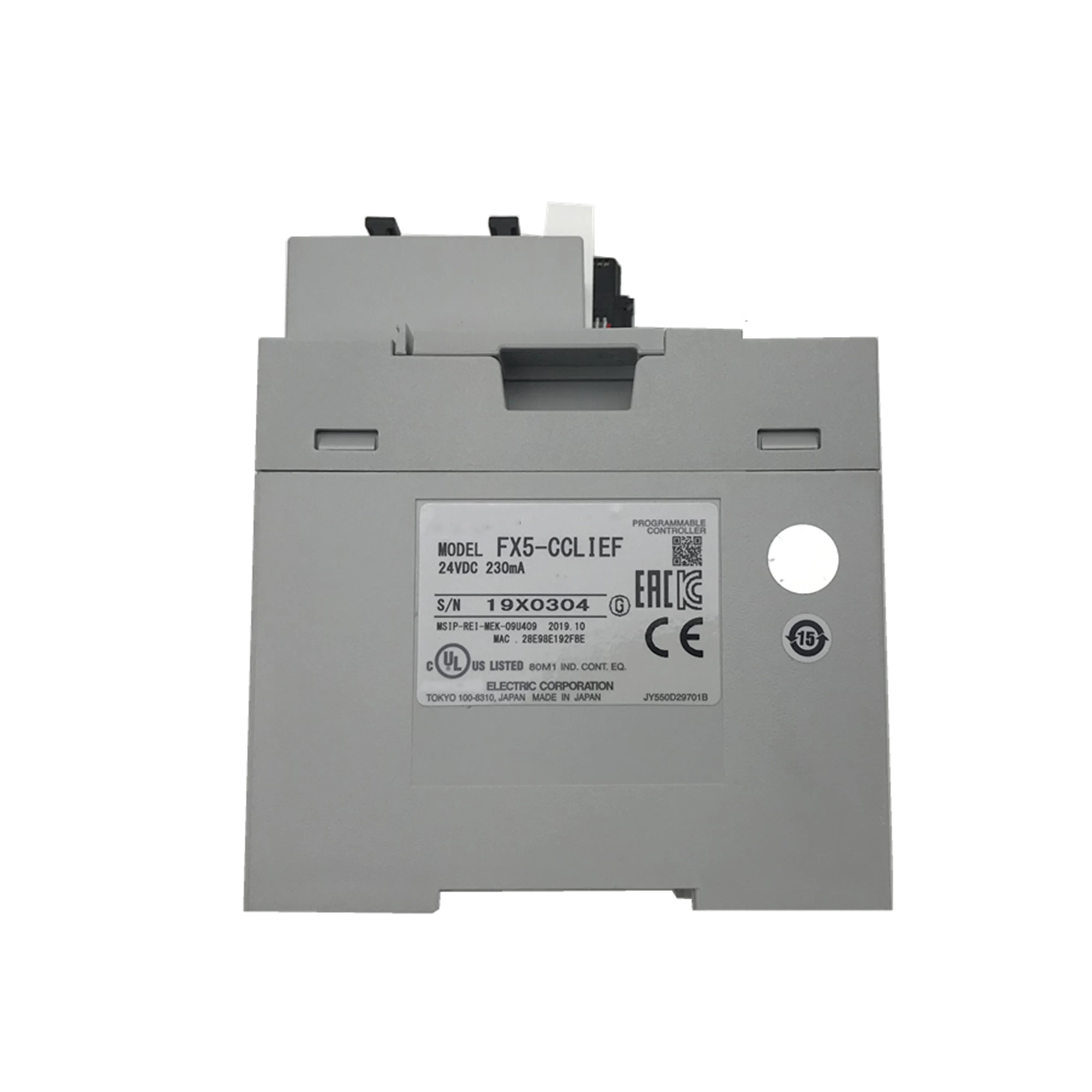 h link connection to realize high speed data transmission and inter plc communication with stable transmission performance-1