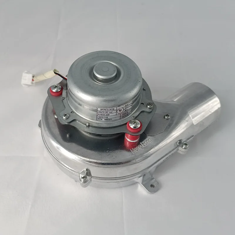Centrifugal Blower, 35W, Axial - detail 14